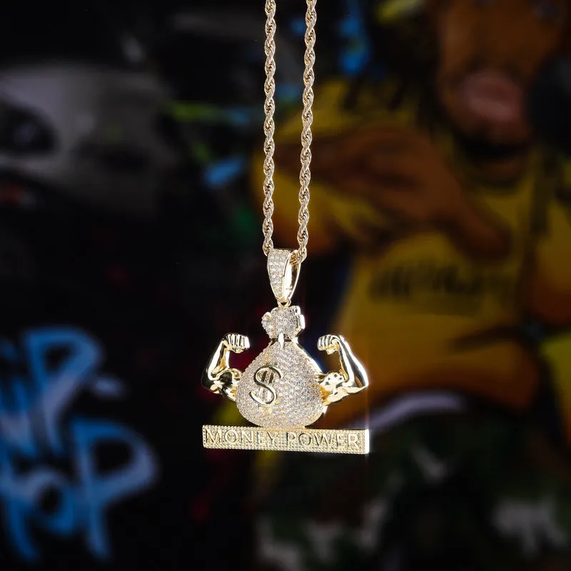 Money Power Pendant