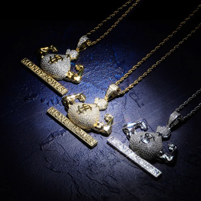 Money Power Pendant