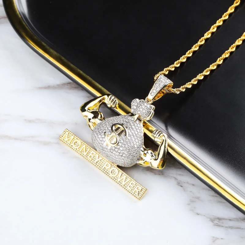 Money Power Pendant