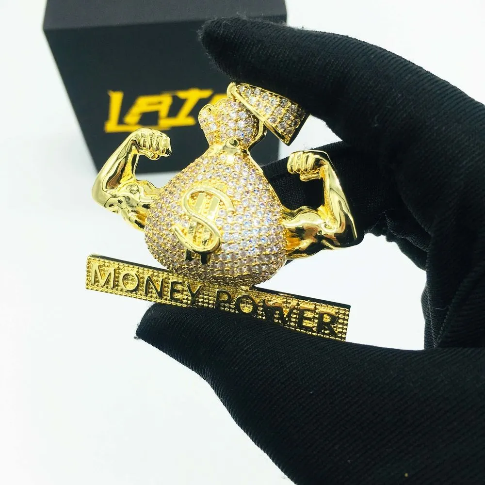 Money Power Pendant