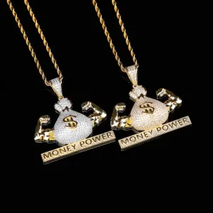 Money Power Pendant