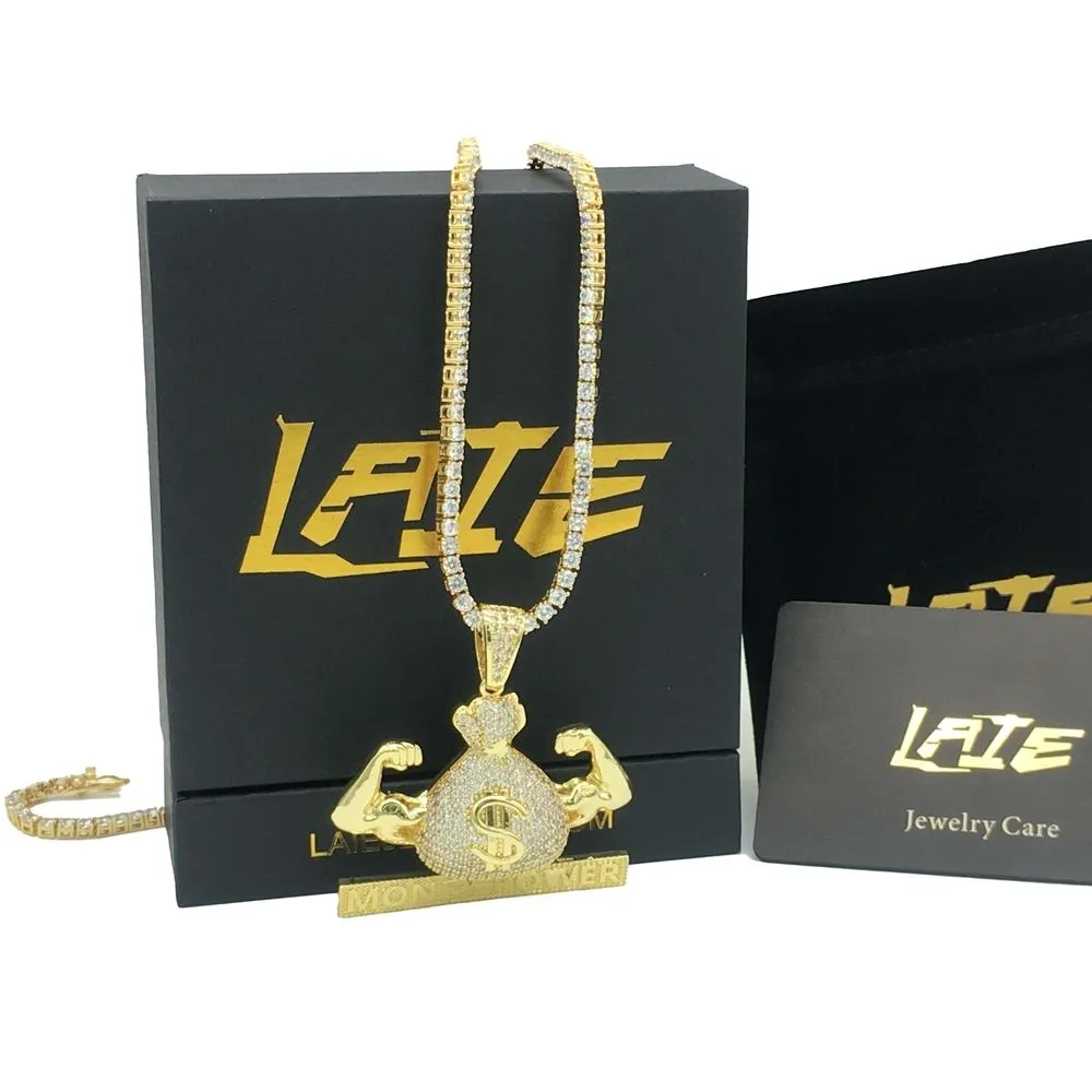 Money Power Pendant