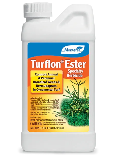 Monterey Lawn & Garden Turflon® Ester