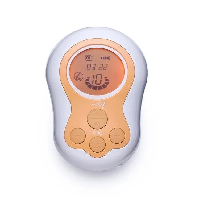 Motif Duo Double Electric Breast Pump
