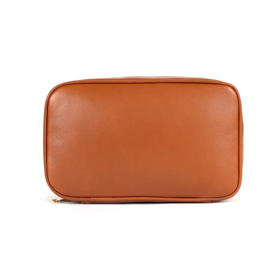 Moxie Leather Accessories Organiser