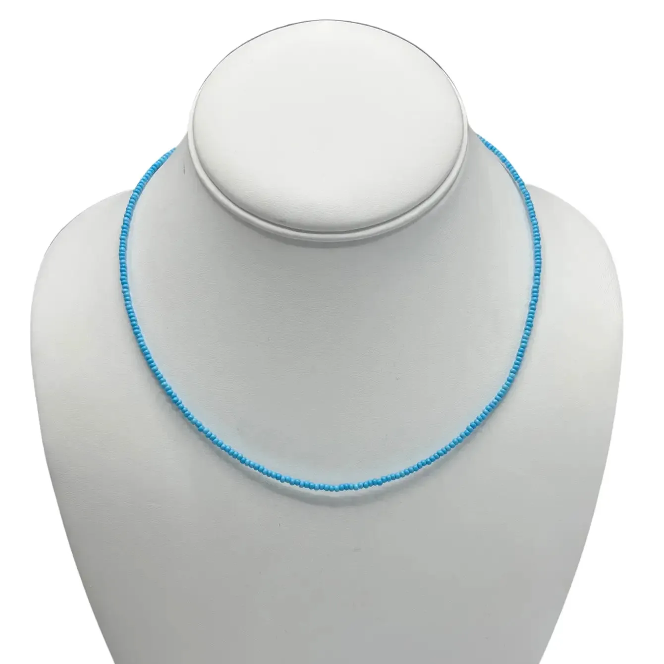 Multicolor Beaded Necklace: Artisan Craftsmanship, Vibrant