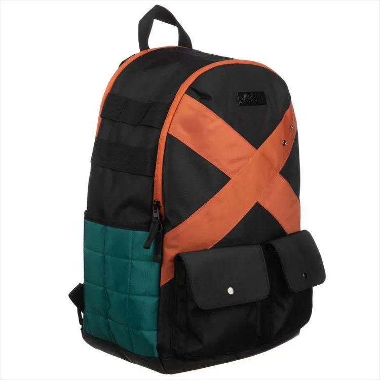 My Hero Academia - Bakugo Built Up Backpack