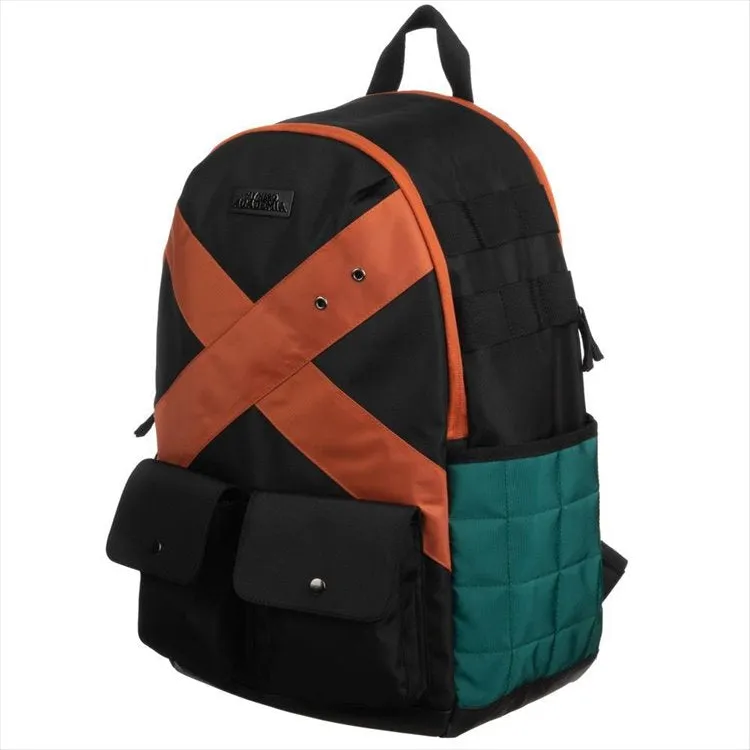 My Hero Academia - Bakugo Built Up Backpack