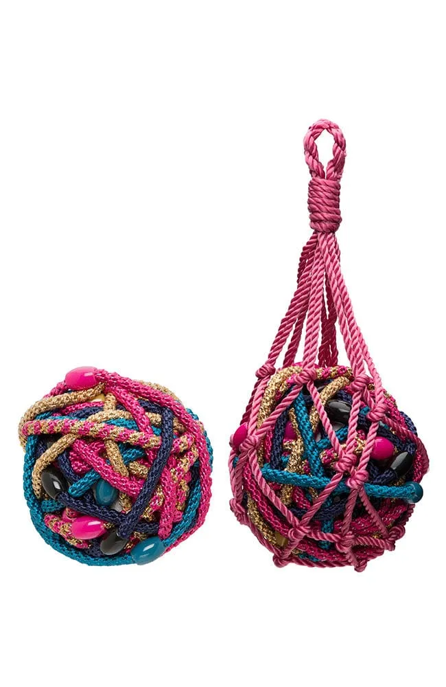 Narrow Grab & Go Pony Ball
