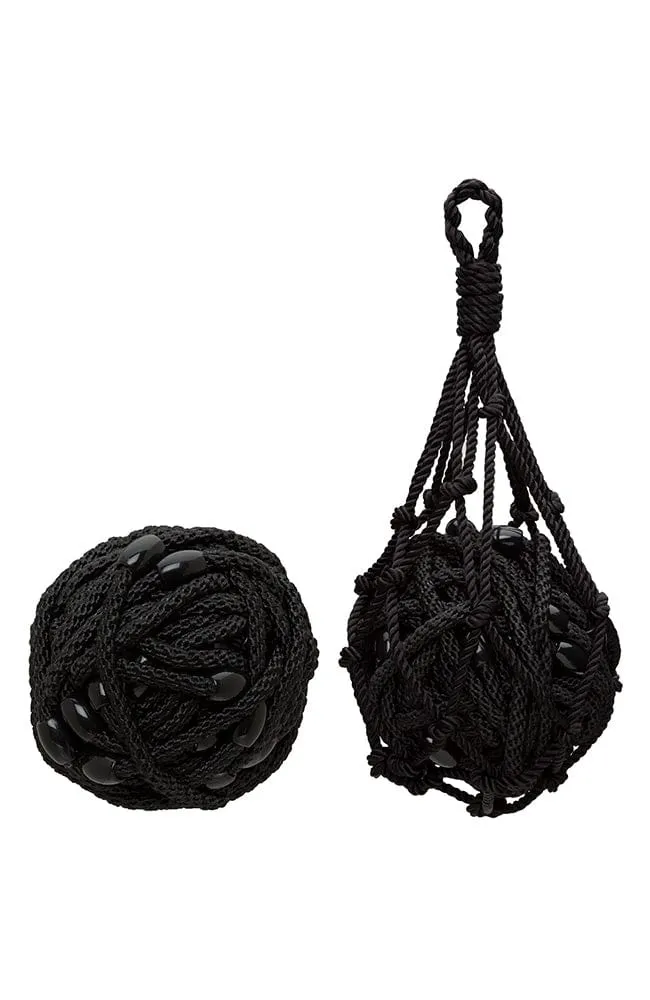 Narrow Grab & Go Pony Ball