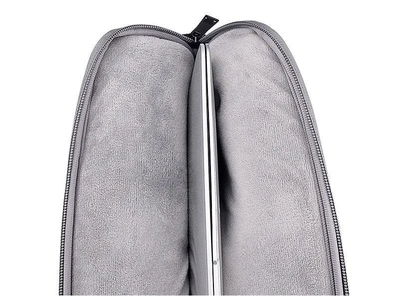 Office Travel 15.6 Inch Waterproof Custom Laptop Bag-Navy Blue