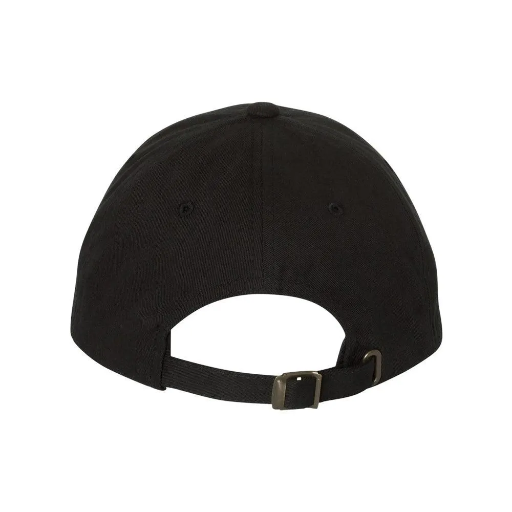 Original Classic Text Dad Hat [BLACK]