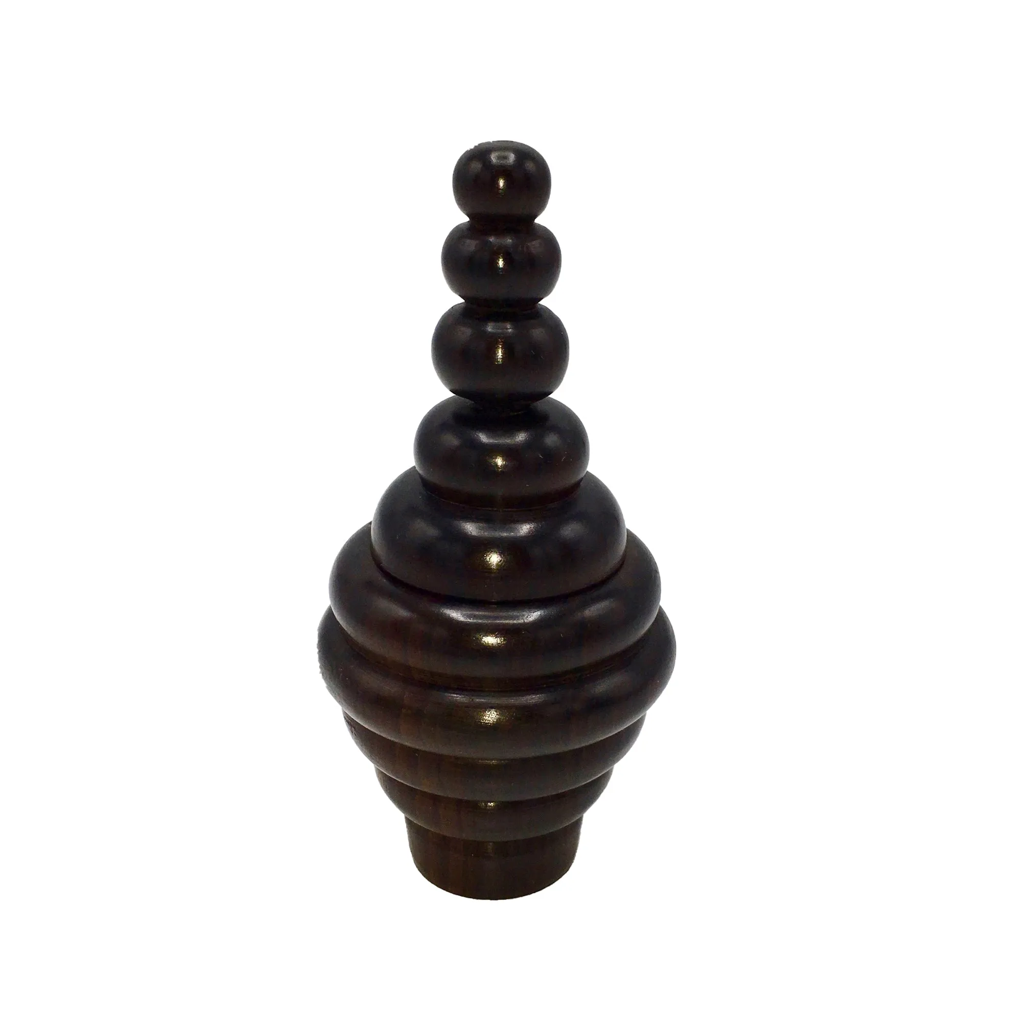 Ornamental 'Mozambican Ebony' Containers