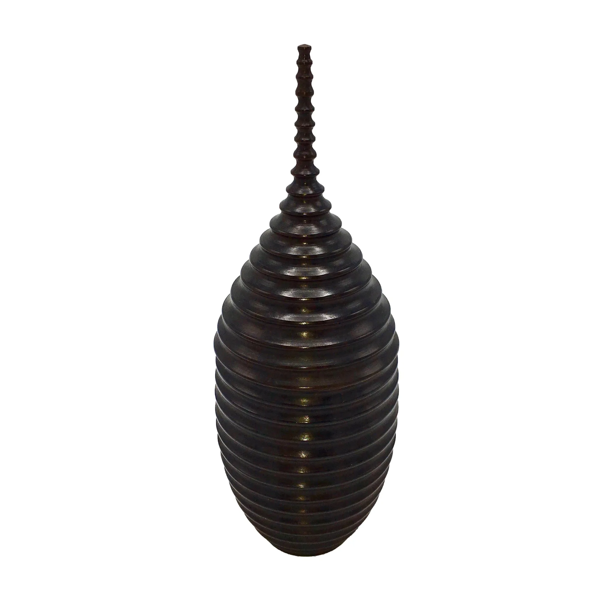 Ornamental 'Mozambican Ebony' Containers