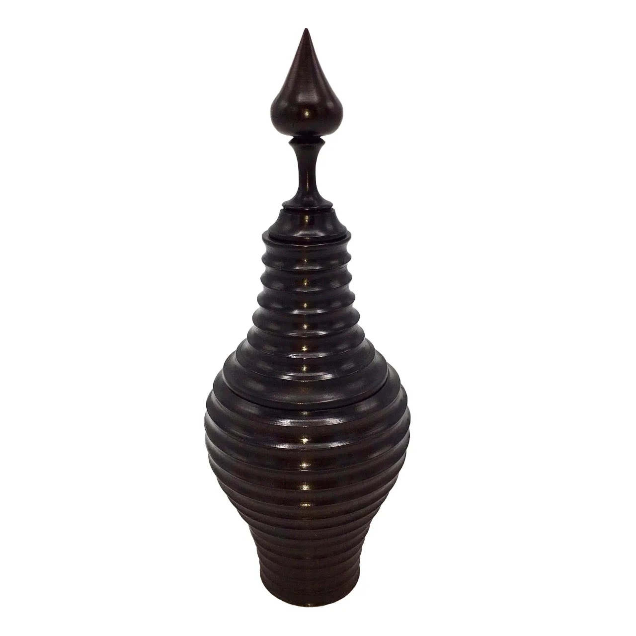 Ornamental 'Mozambican Ebony' Containers