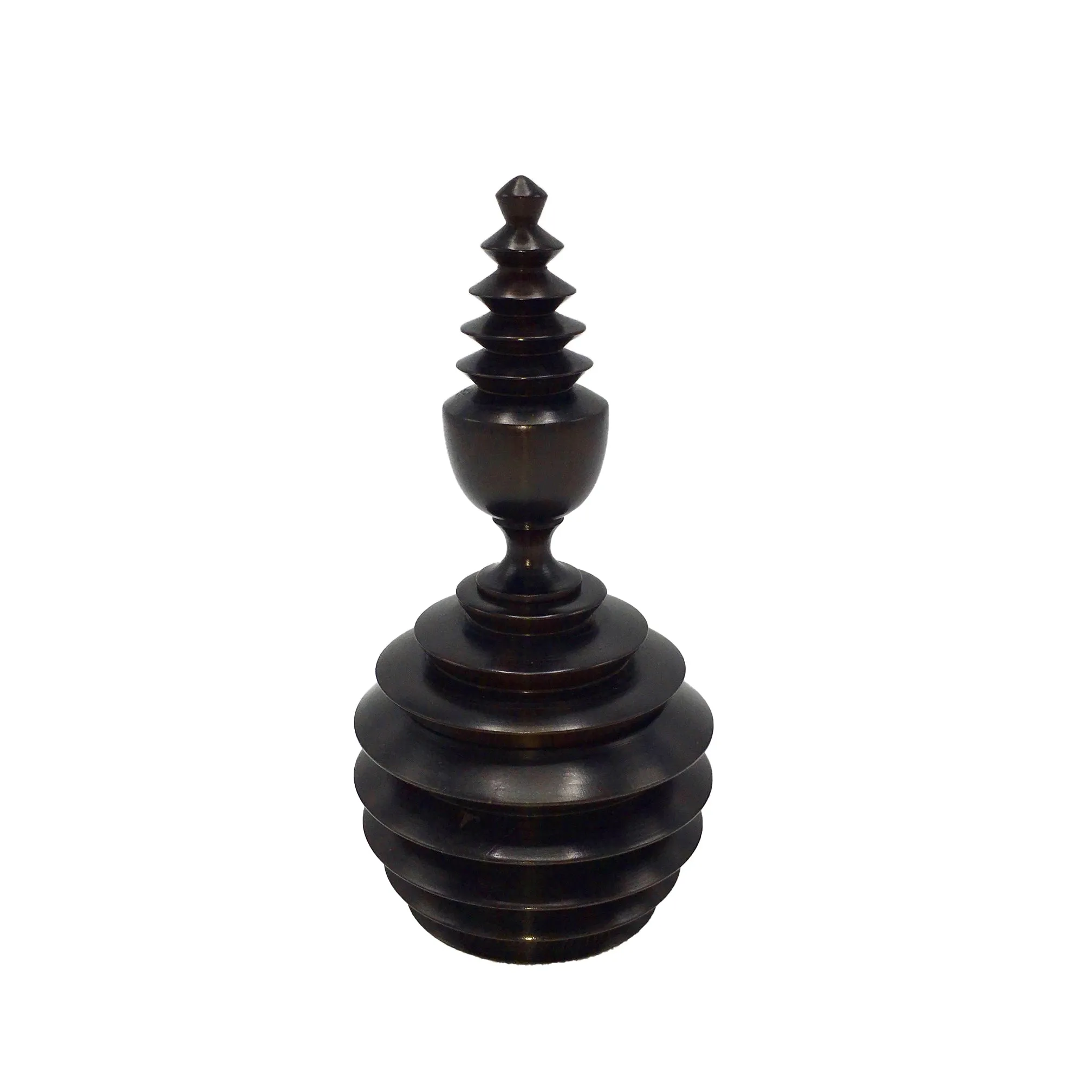 Ornamental 'Mozambican Ebony' Containers