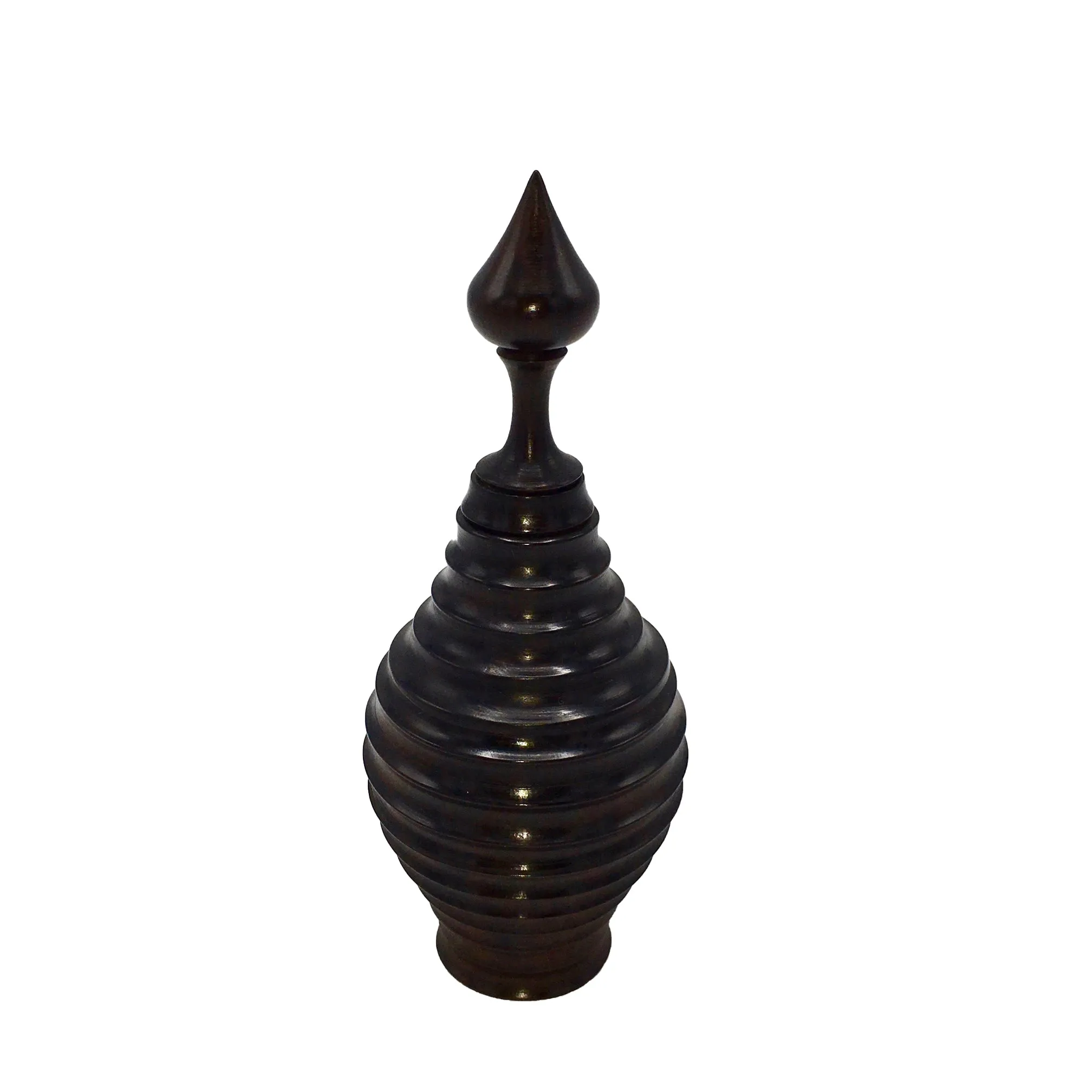 Ornamental 'Mozambican Ebony' Containers