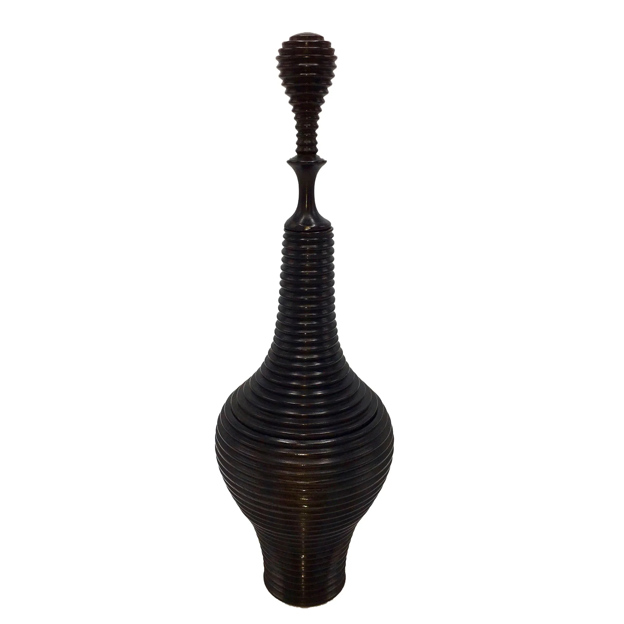 Ornamental 'Mozambican Ebony' Containers
