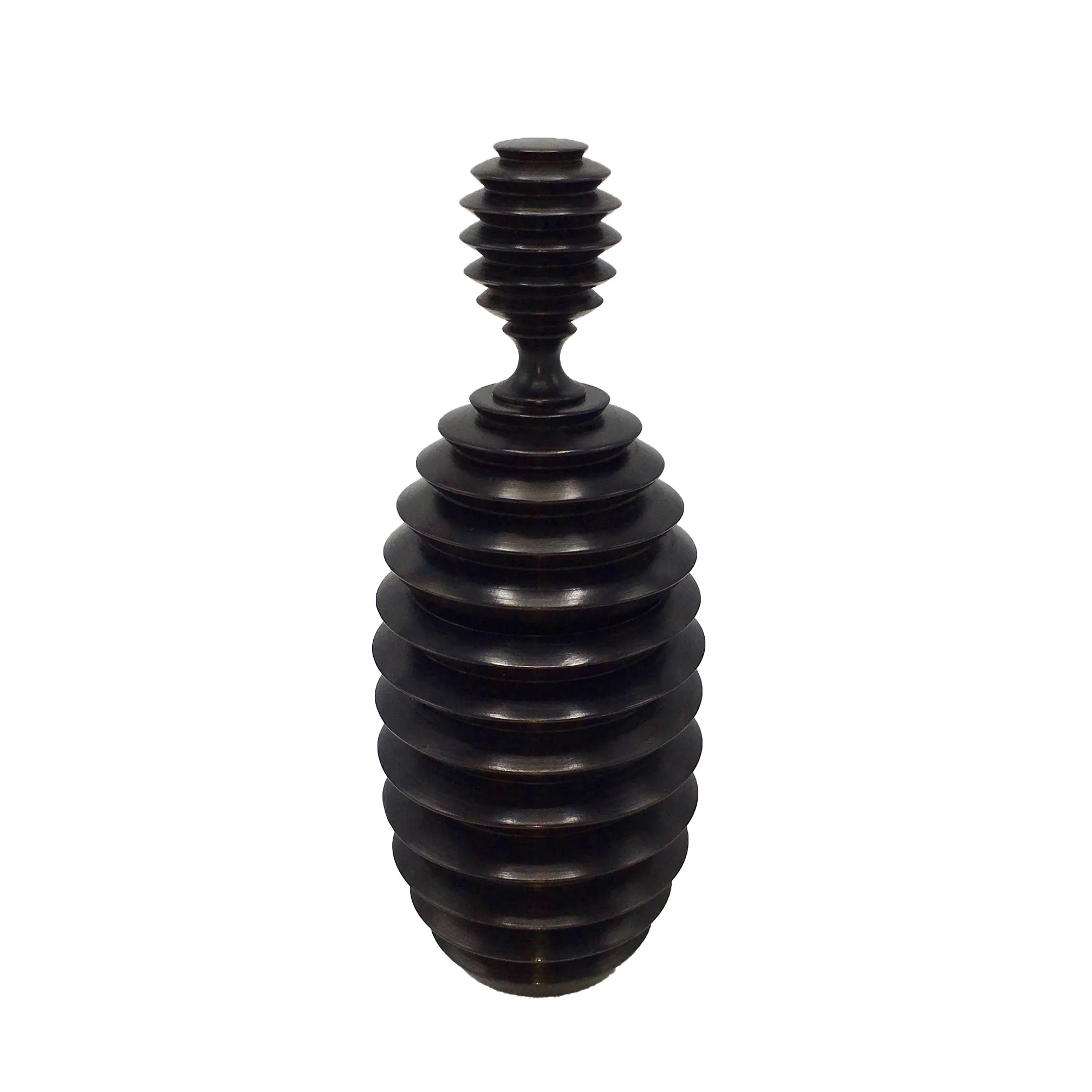 Ornamental 'Mozambican Ebony' Containers