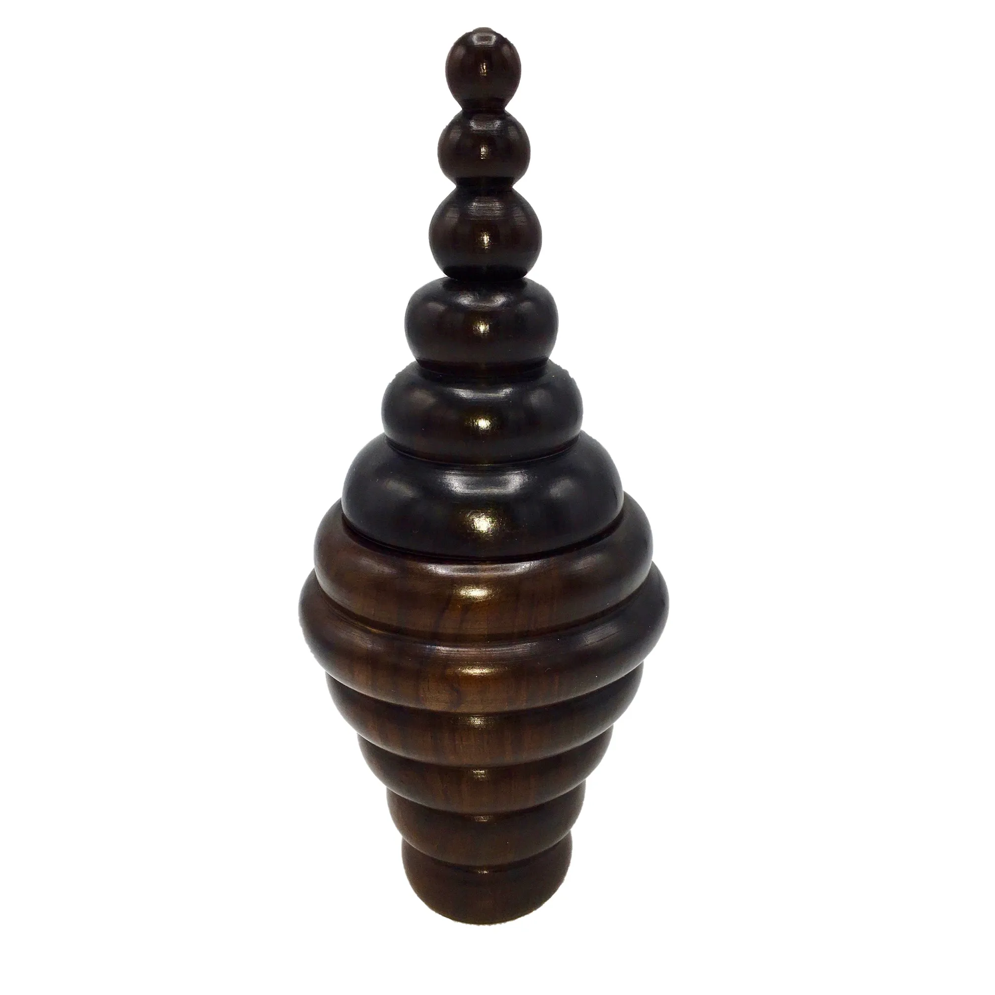 Ornamental 'Mozambican Ebony' Containers
