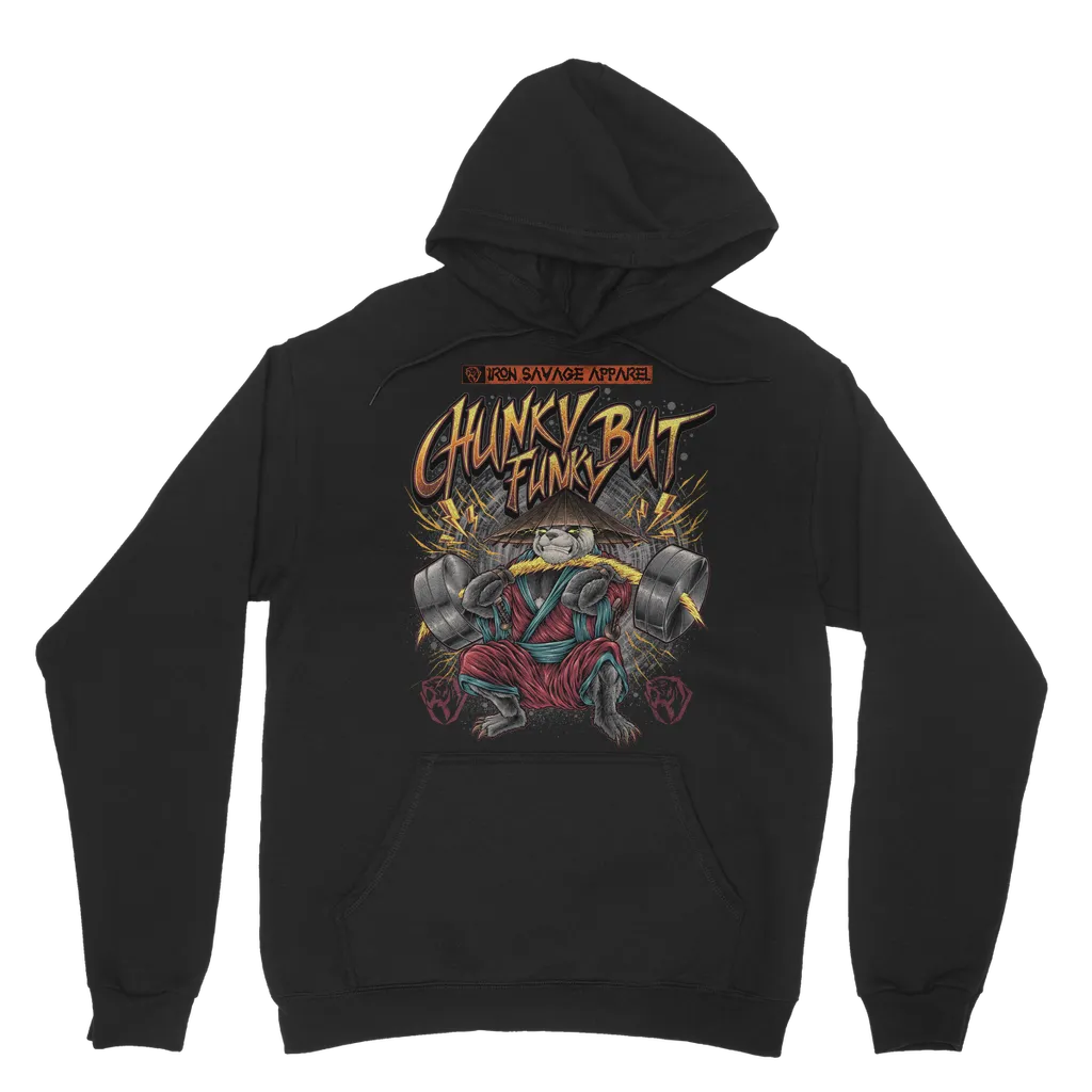 Panda: Chunky but Funky V4 Hoodie (UK)