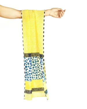 PEBBLES YL Z SCARF