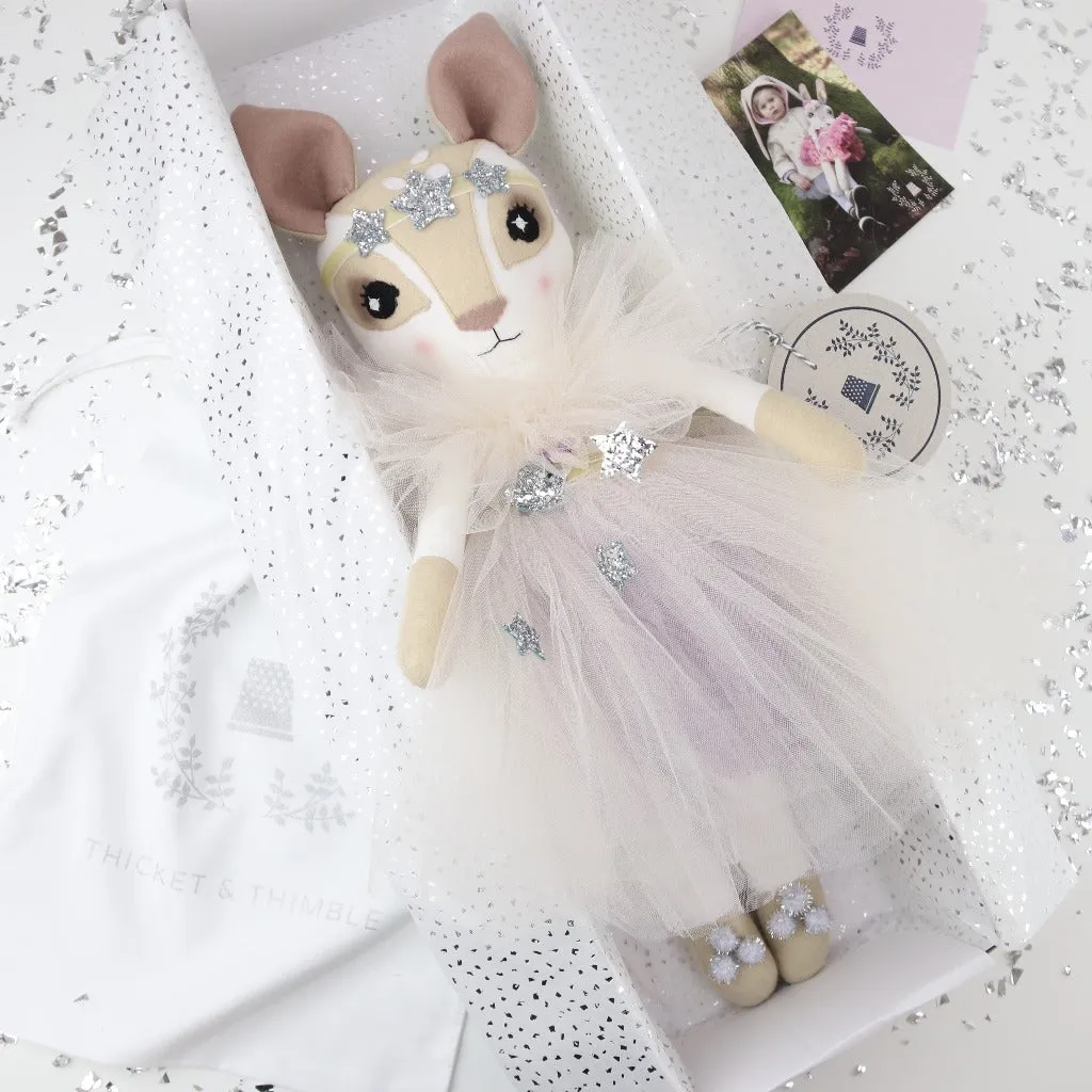 Pierrot Delphine Dormouse