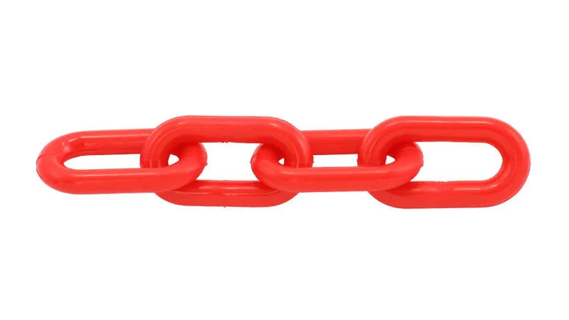 PLASTIC CHAIN 125 FEET 1-1/2" (6mm)