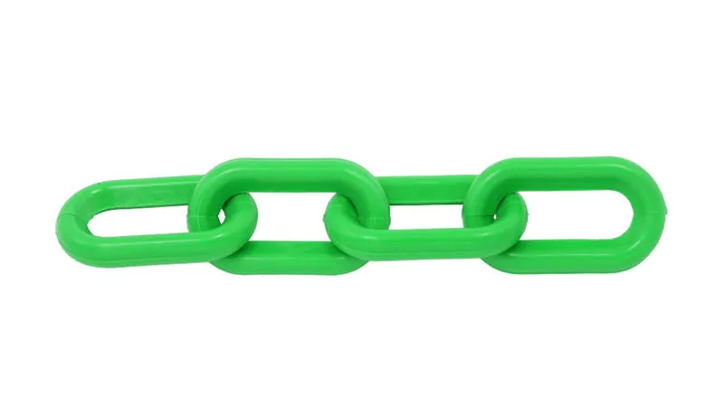 PLASTIC CHAIN 125 FEET 1-1/2" (6mm)