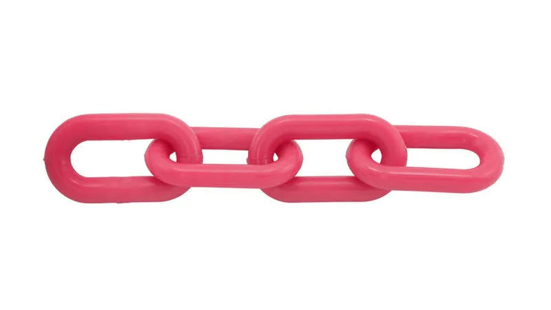PLASTIC CHAIN 125 FEET 1-1/2" (6mm)