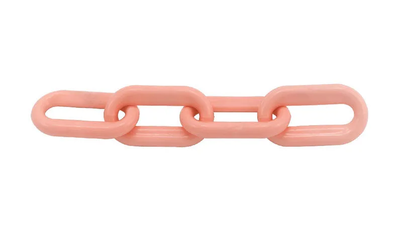 PLASTIC CHAIN 125 FEET 1-1/2" (6mm)