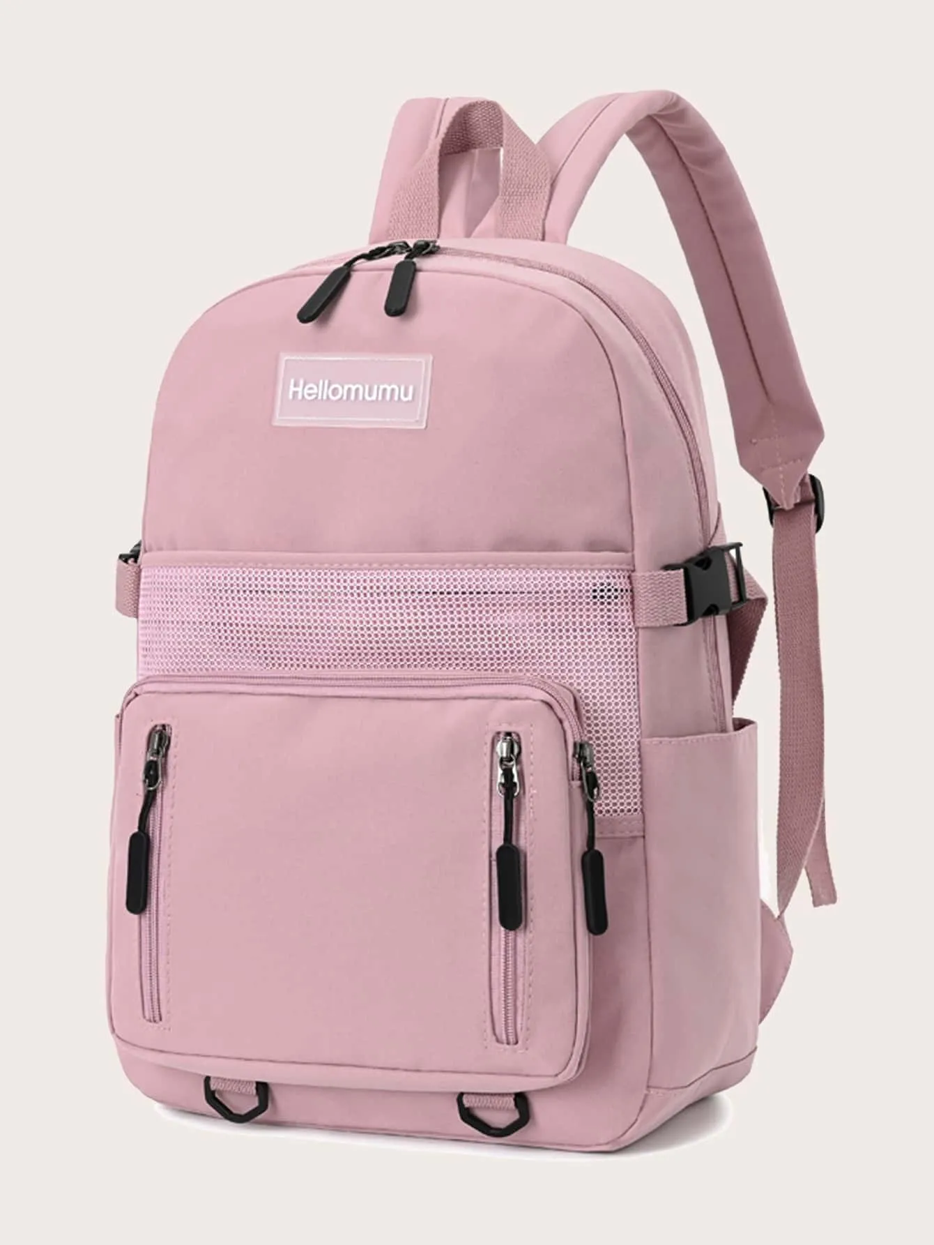 Pocket Front Backpack