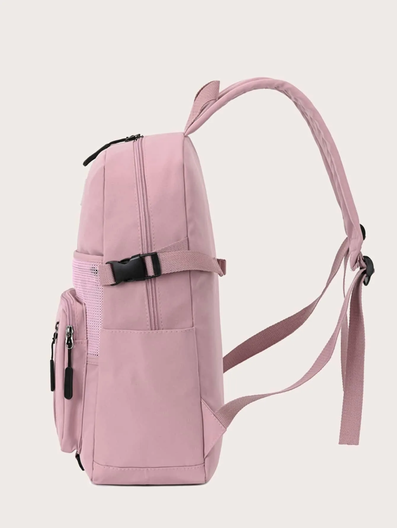 Pocket Front Backpack