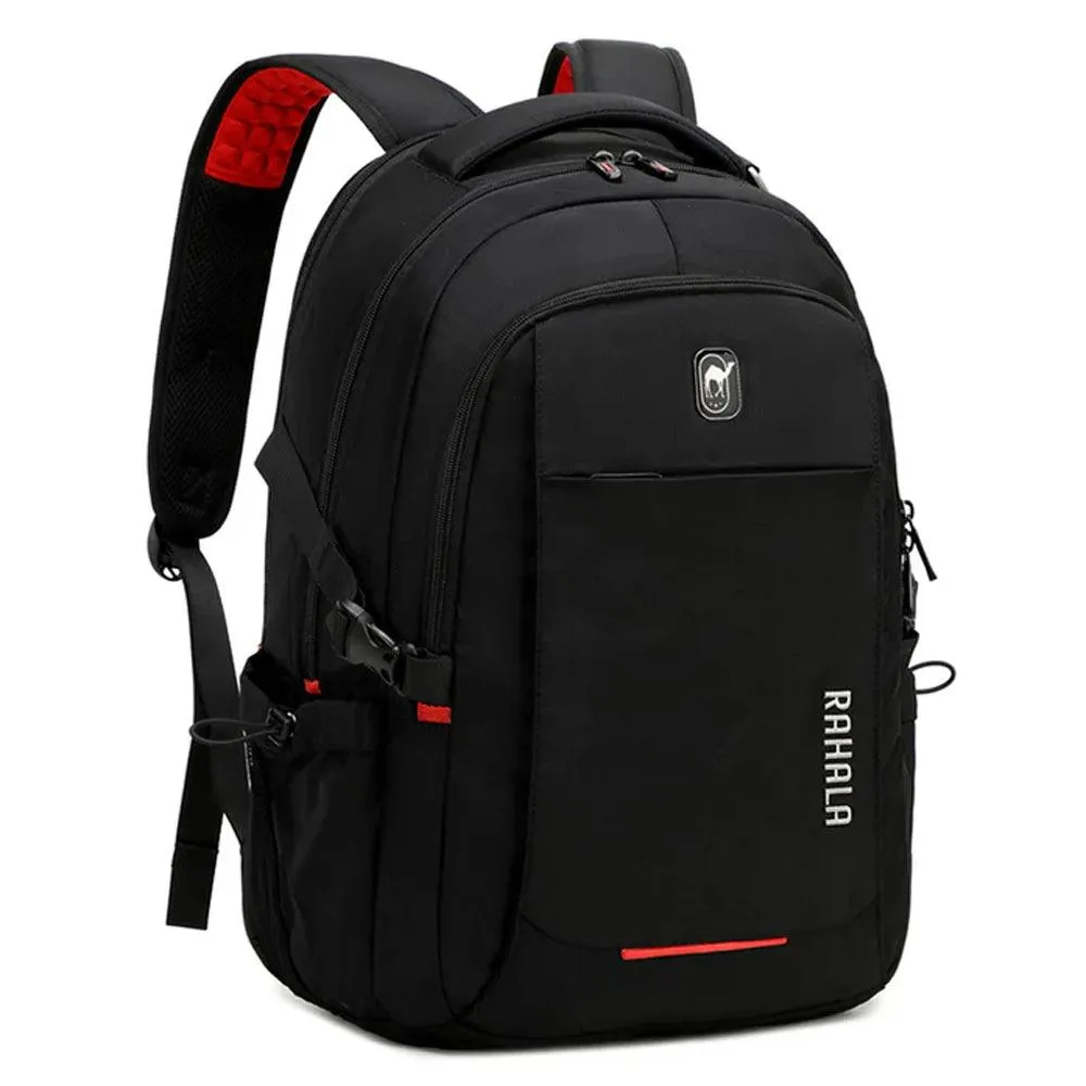 Rahala B00740 Laptop Backpack - Black