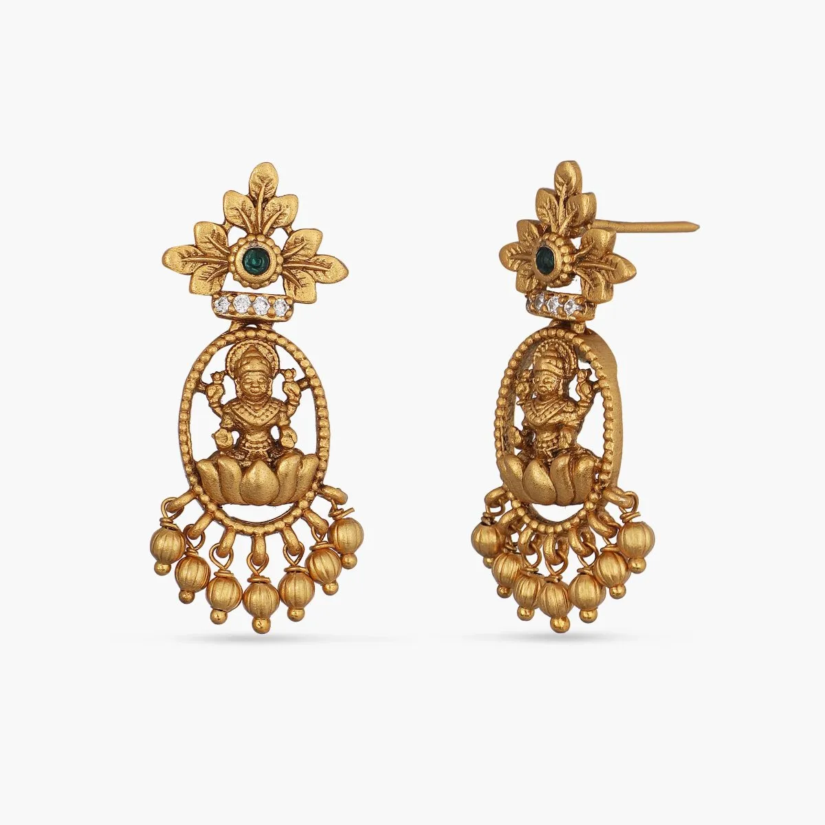 Raksha Antique Necklace Set