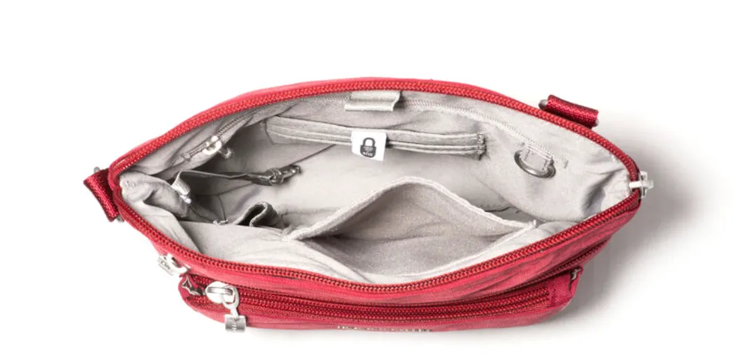 Red Pocket Bag