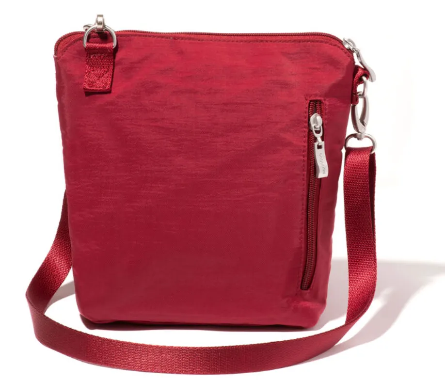 Red Pocket Bag