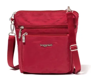 Red Pocket Bag