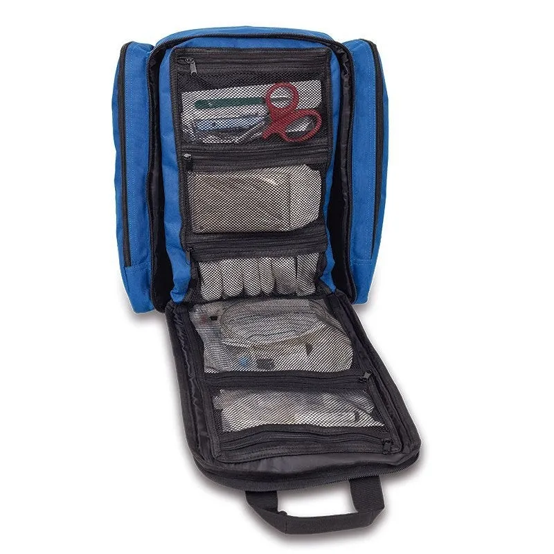 Rescue Emergency Backpack - Royal Blue