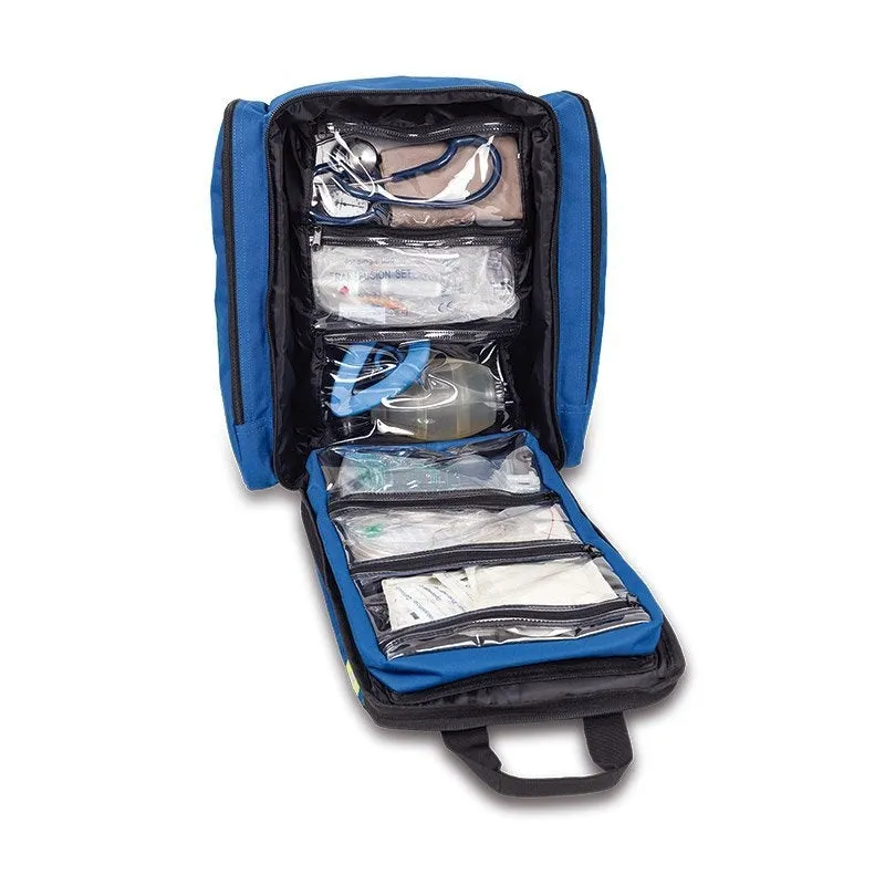 Rescue Emergency Backpack - Royal Blue