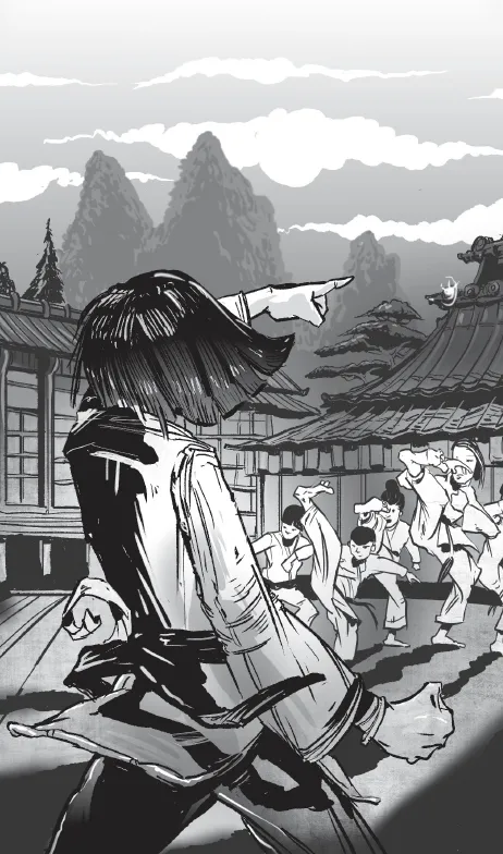 Return Of The Ninja