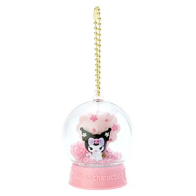Sanrio Sakura Tree Globe Keychain (Japan Edition)
