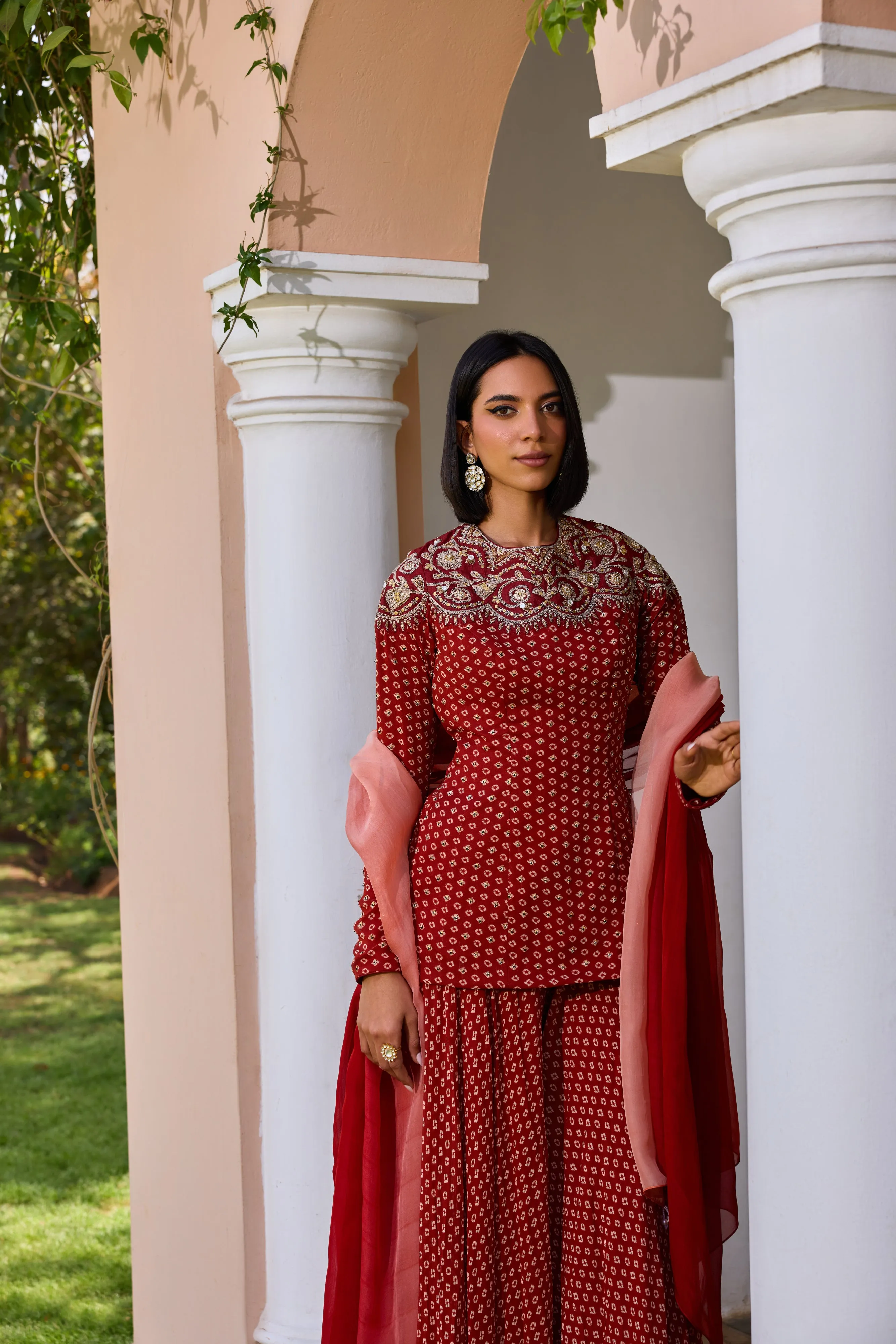 Sara Sharara Set