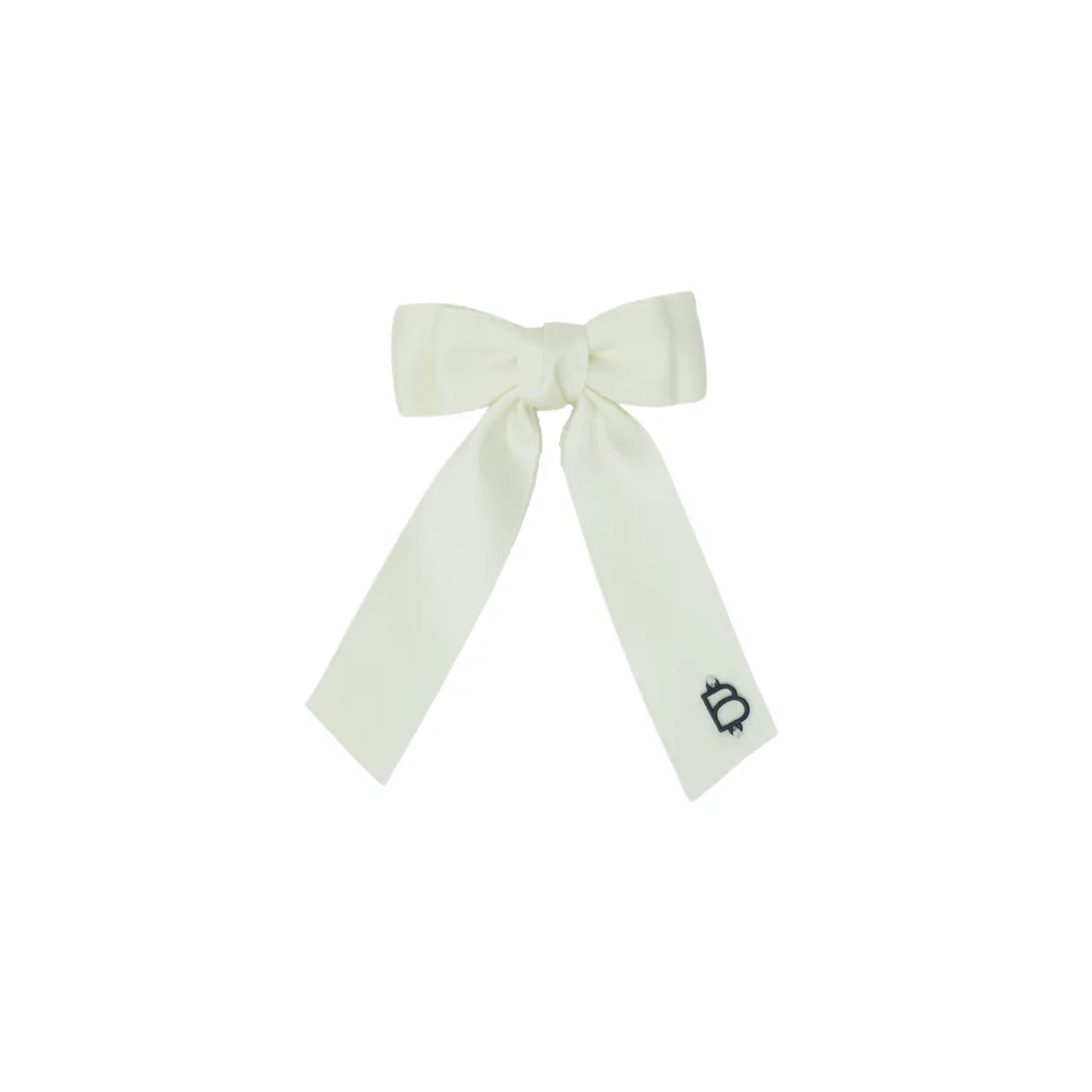 Satin Classics Small Petite Bow Clip