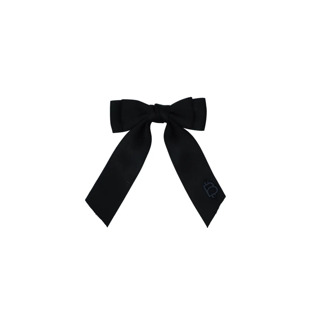 Satin Classics Small Petite Bow Clip