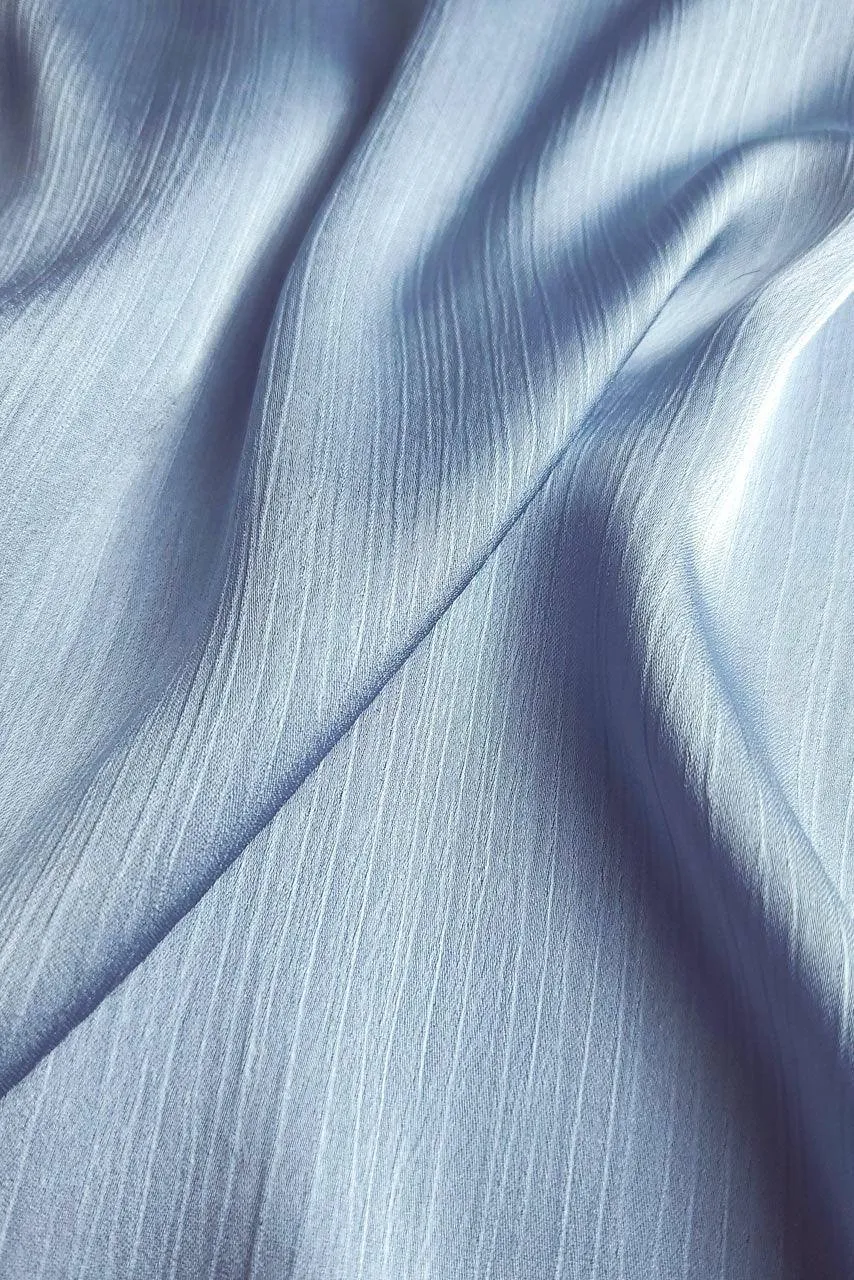 Satin Crinkle Hijab - Enchanted