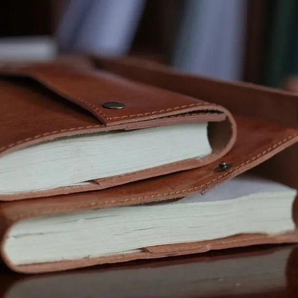 Savannah Leather Journals