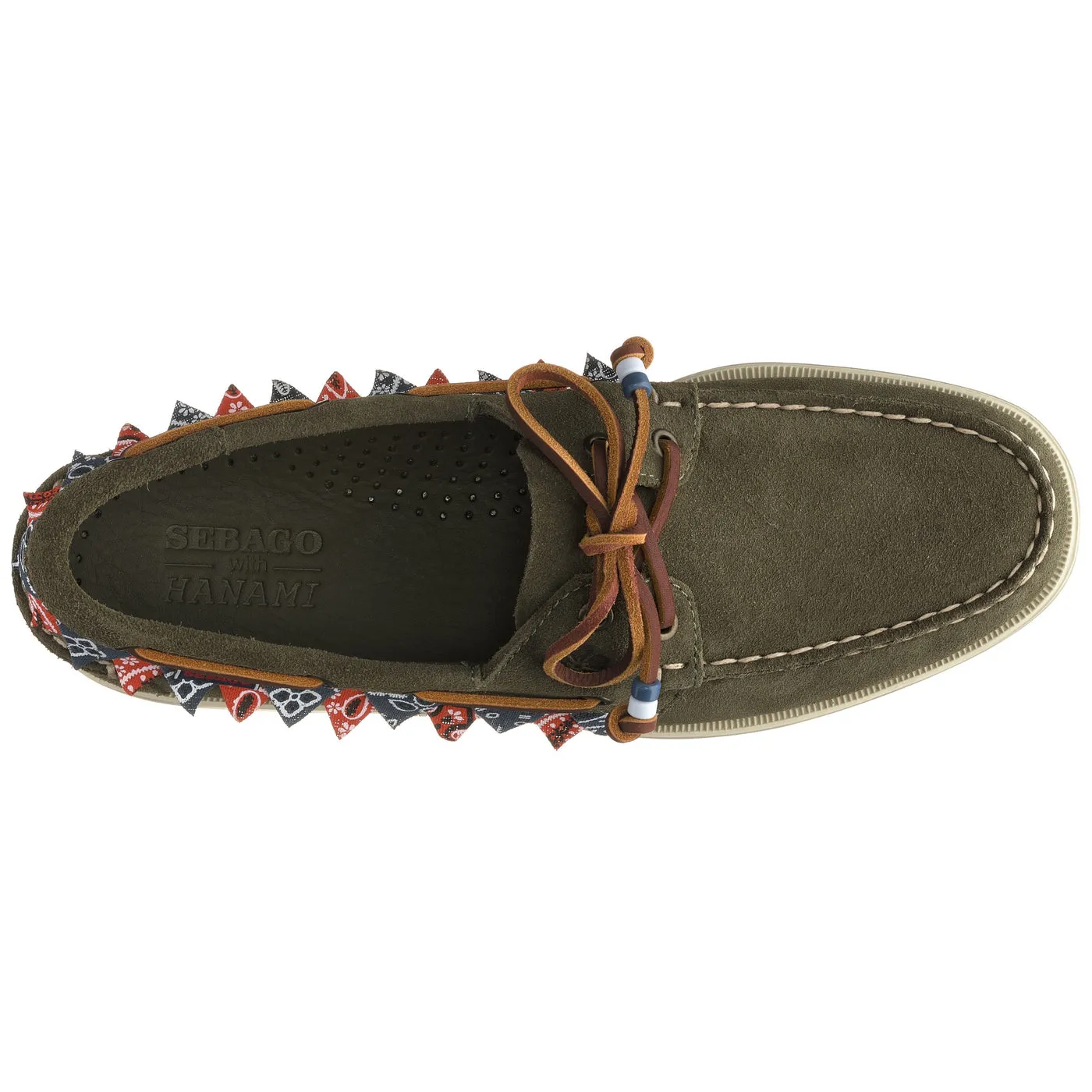 Sebago Portland Hanami Shoe