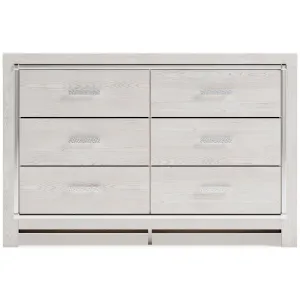 Signature Design by Ashley Altyra 6-Drawer Dresser B2640-31