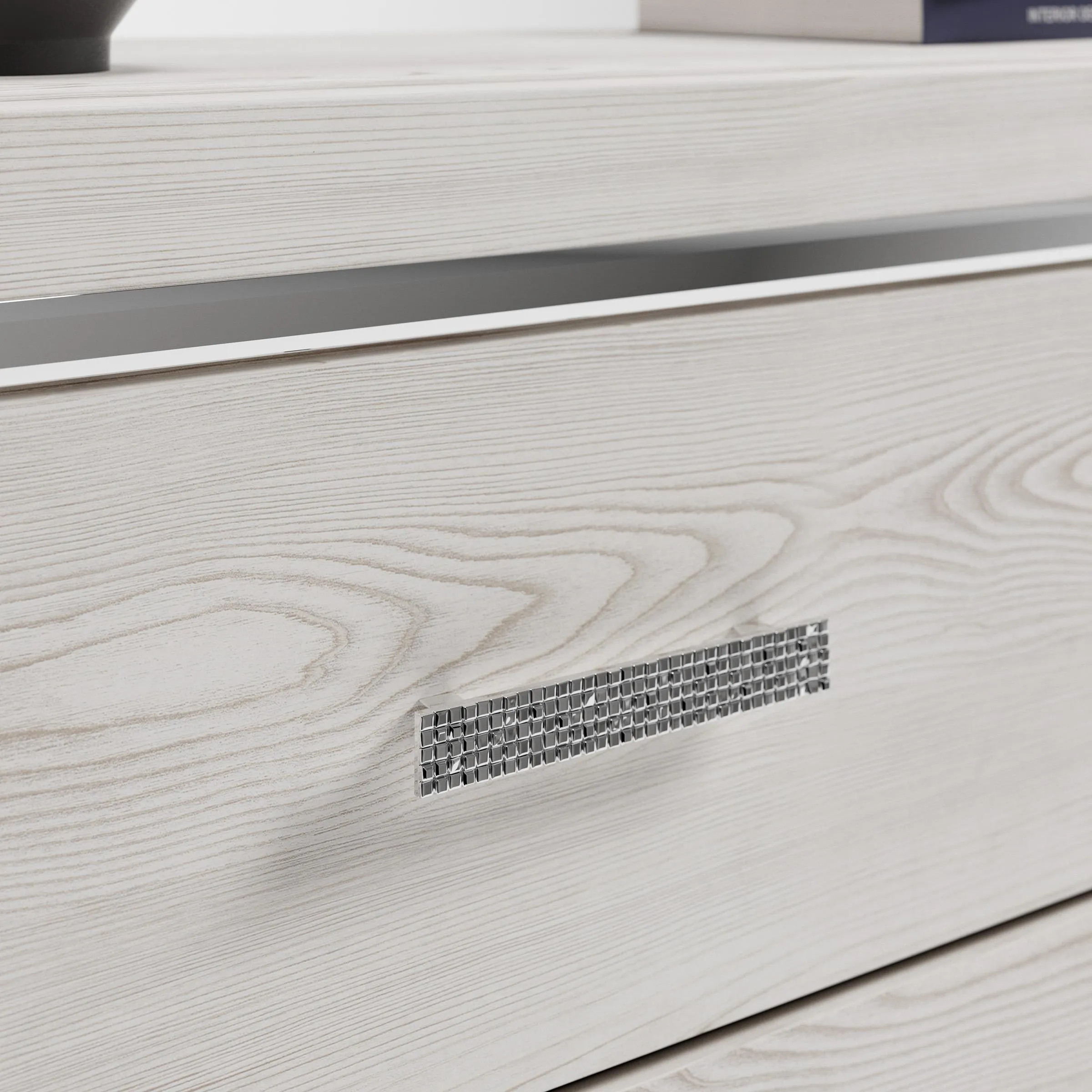 Signature Design by Ashley Altyra 6-Drawer Dresser B2640-31
